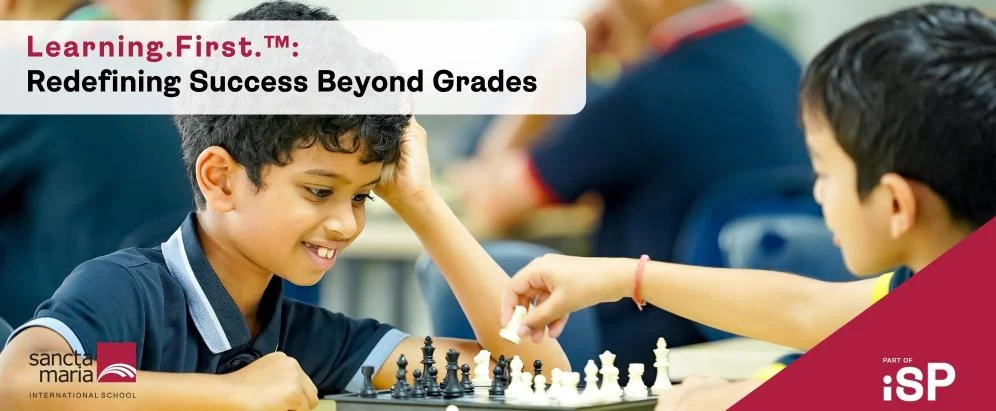 Beyond Grades: Why Learning Matters More Than Marks and Report Cards