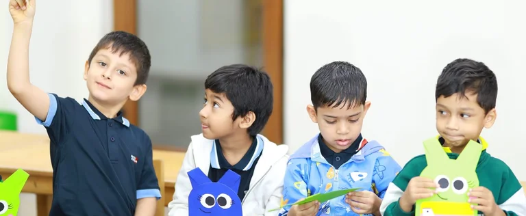 How Early Years Habits Shape Learning and Behaviour
