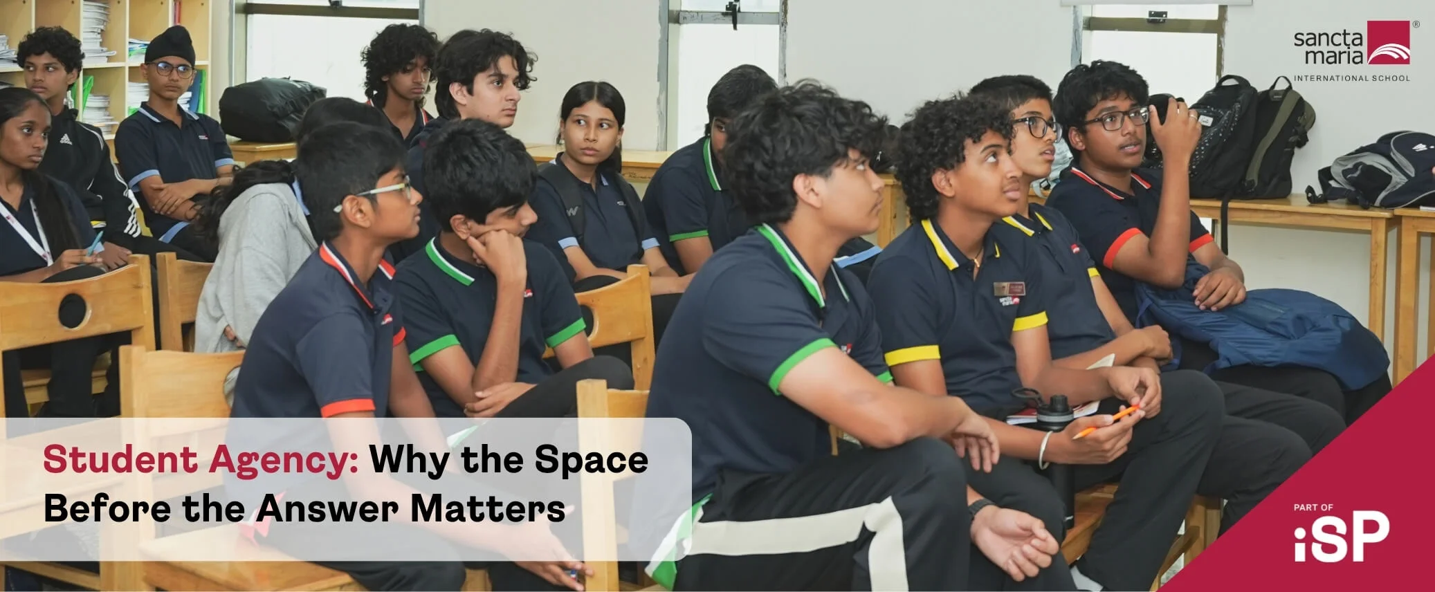 Student Agency: Why the Space Before the Answer Matters
