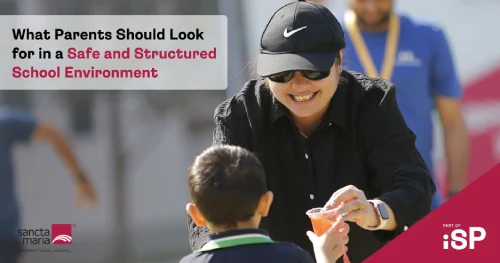 What Parents Should Look for in a Safe and Structured School Environment