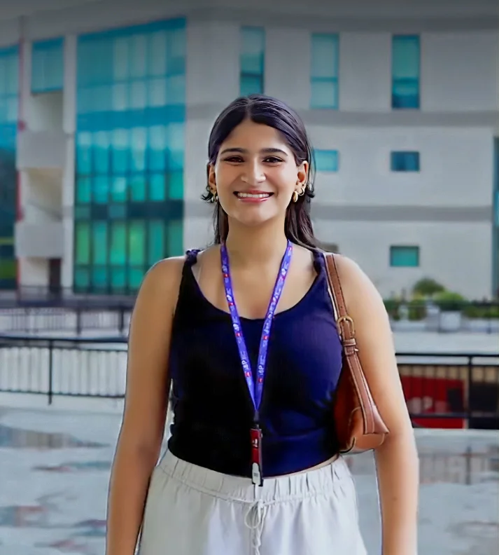 Krisha Class of 2022