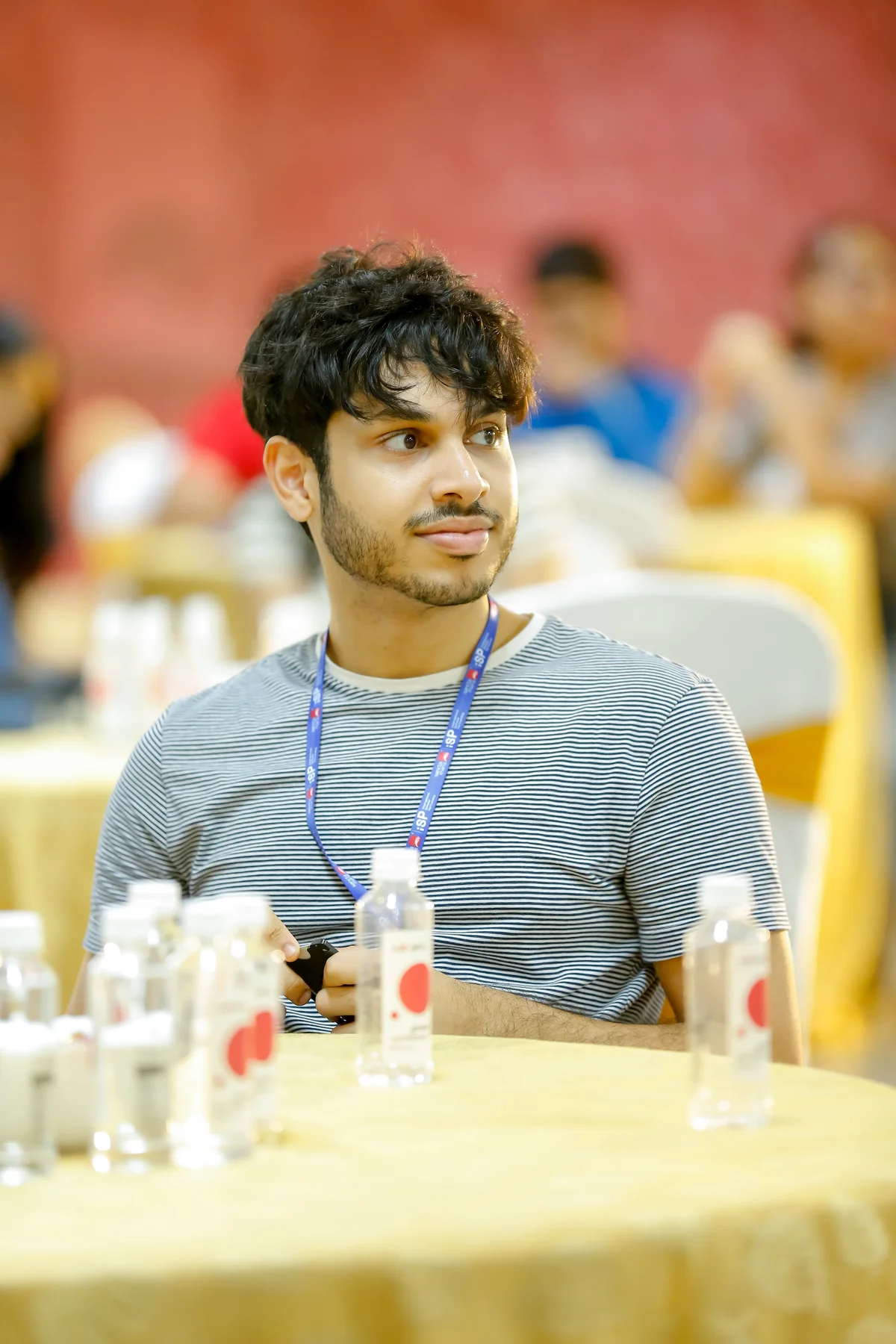 Devraj Class of 2019