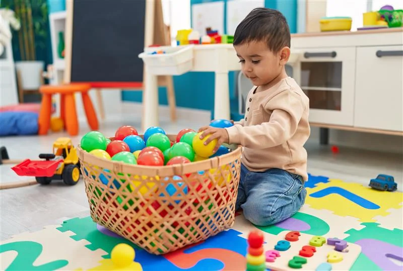 Play With Me - A toddler playdate 