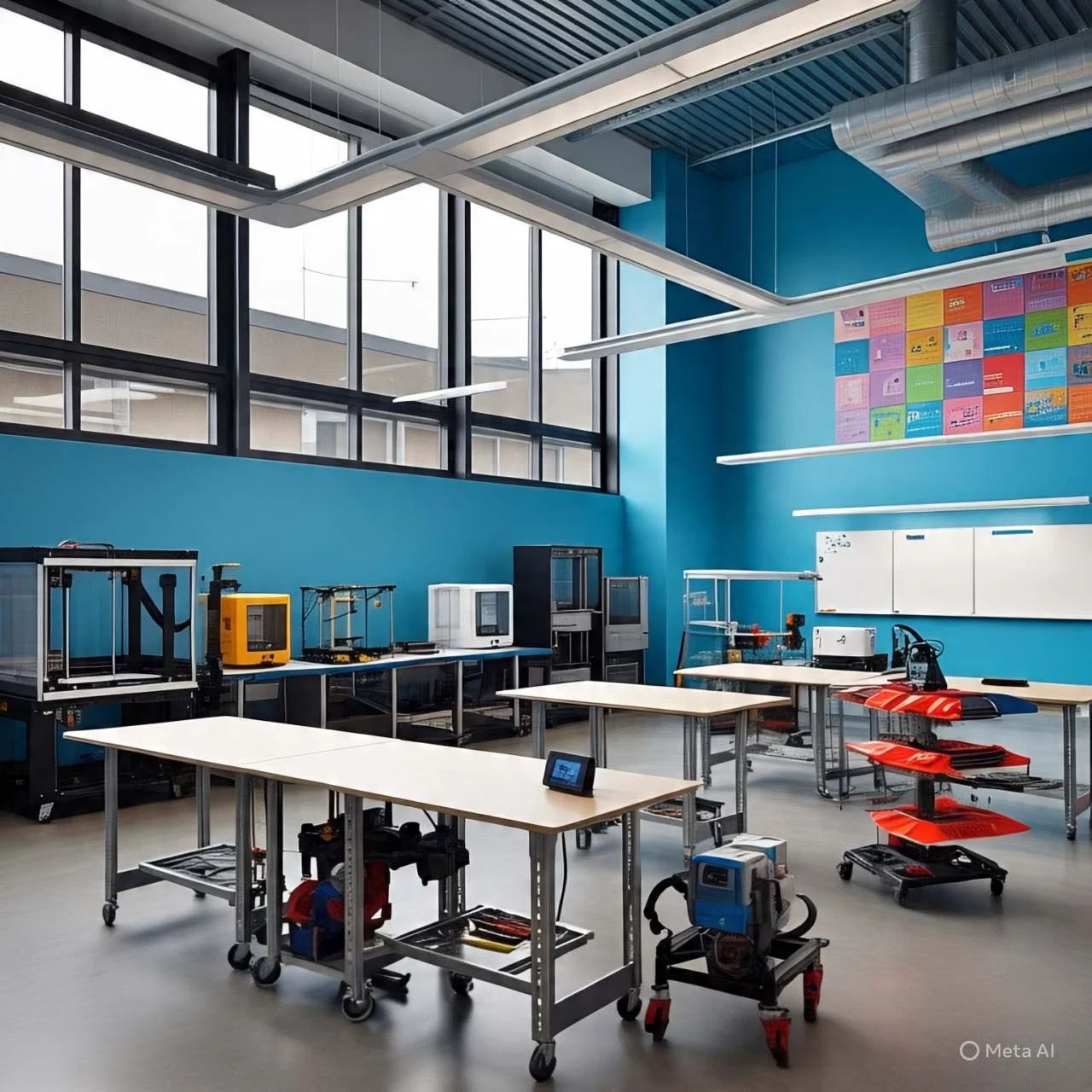 The makerspace