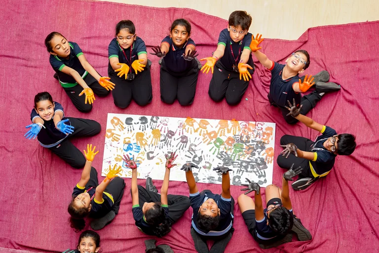 Sancta Maria: Top Cambridge IGCSE School in Hyderabad