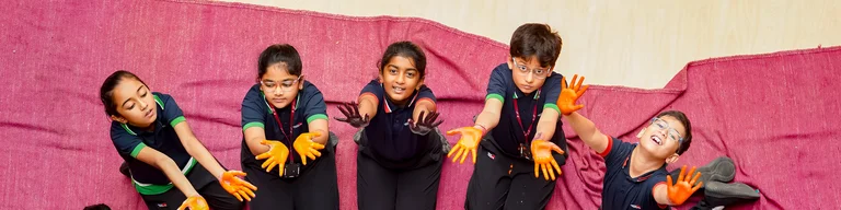 Sancta Maria: Top Cambridge IGCSE School in Hyderabad
