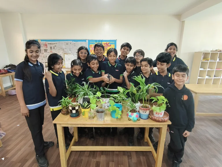 Learners Lead the Way in Sustainable Action at Sancta Maria