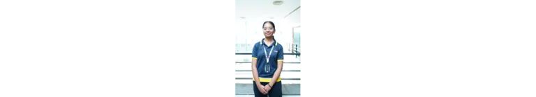 A Proud University Milestone: Dhyana Saravanan