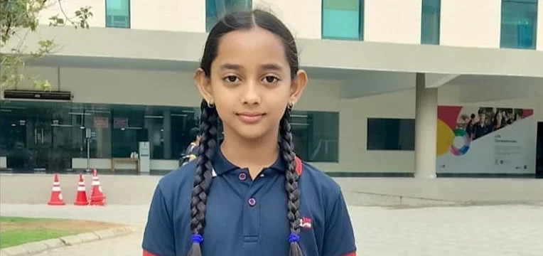 Amaya | Grade 4 