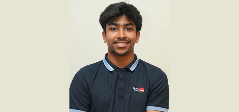 Ganesh | Grade 11