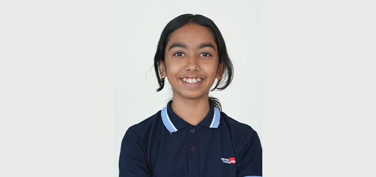 Kaira | Grade 6