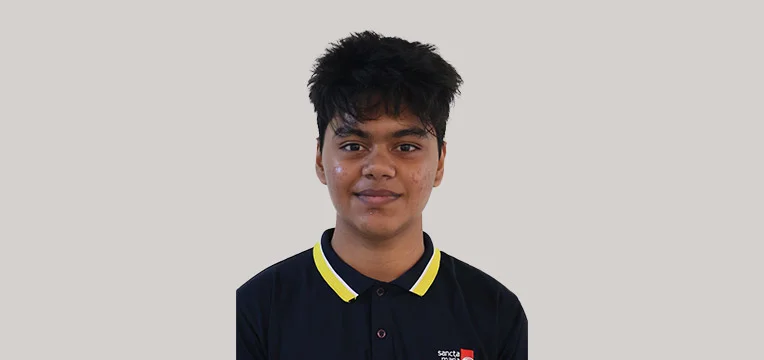 Rajvardhan | Grade 10