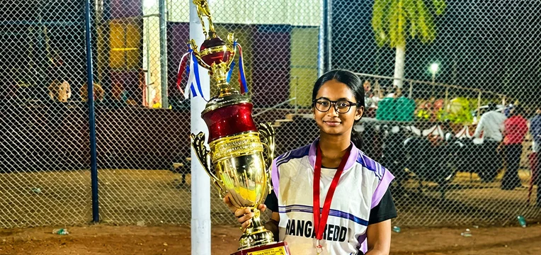 Haasya | Grade 9
