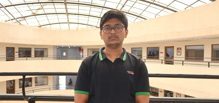 Atharv | Class of 2026 