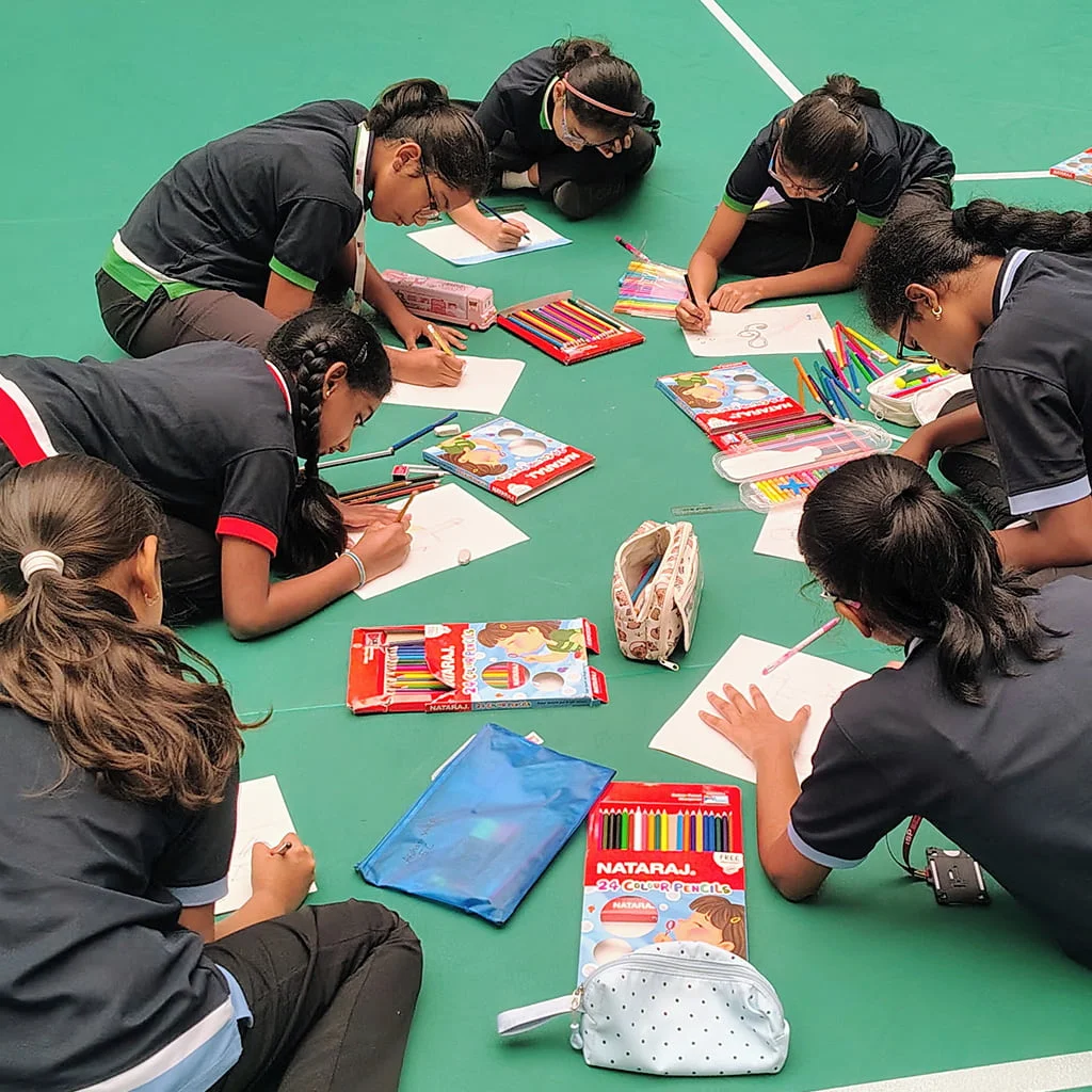 ISP ILOS Programs Inspire Young Minds 