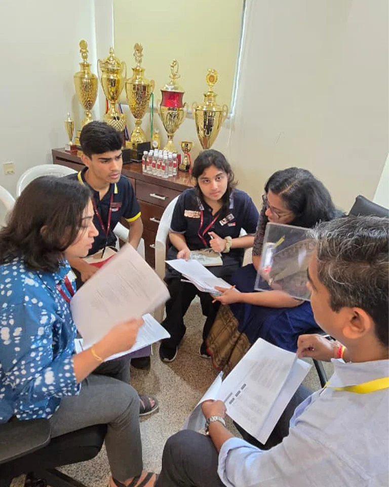 Focus Group Discussion on School Culture