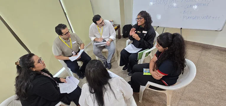 Focus Group Discussion on School Culture
