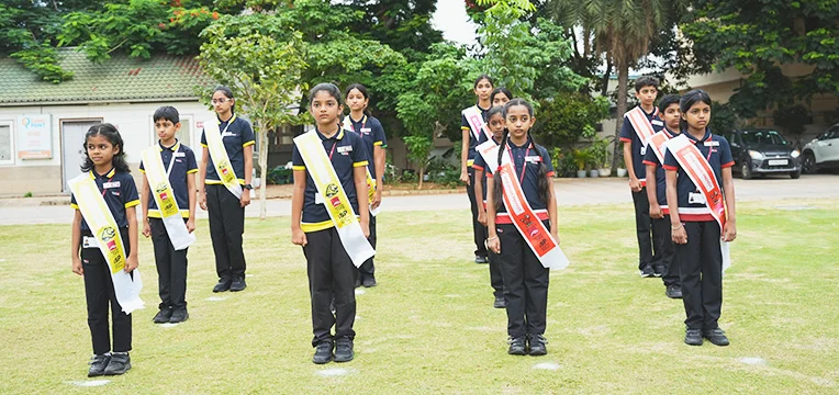 Investiture Ceremony