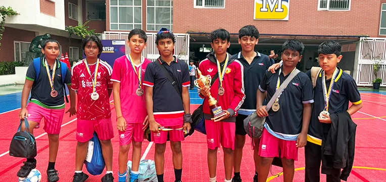 Inter-house Competitions