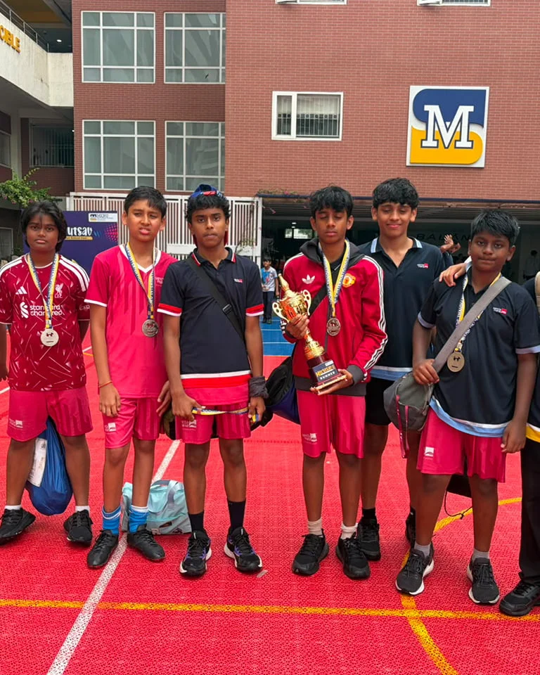 Inter-house Competitions