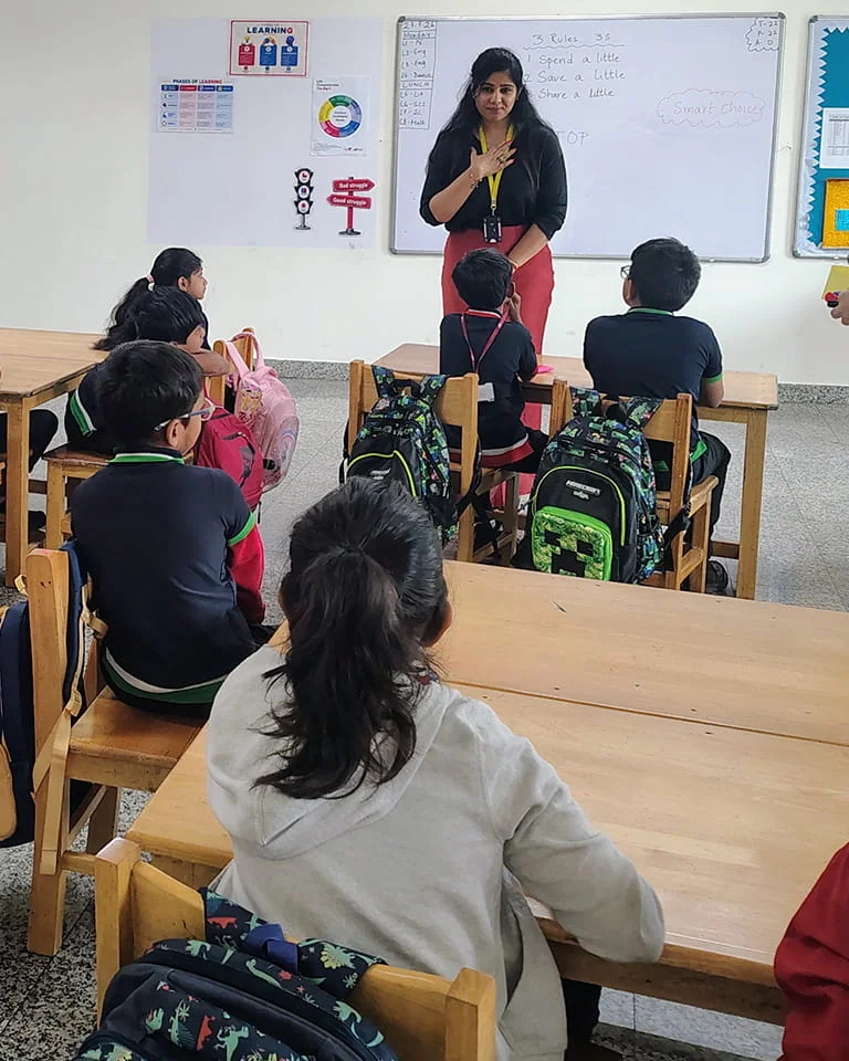 Primary Division Guest Lecture Series