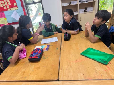 ISP Changemakers - Ideas for Action