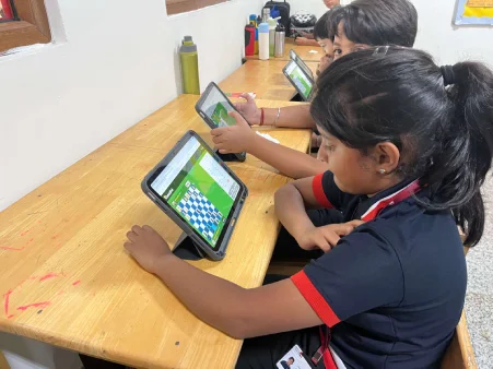ISP Chess Masters