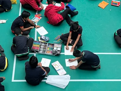 ISP Artists - Junior
