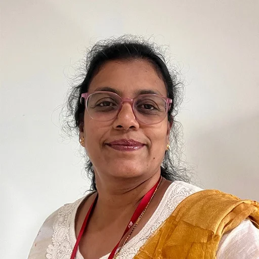 Indupally Sreelatha