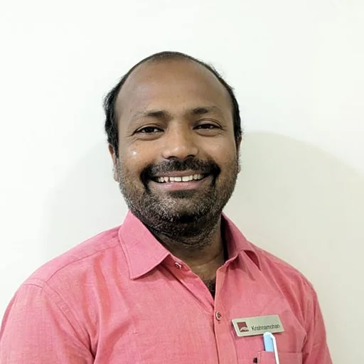 T. Krishnamohan