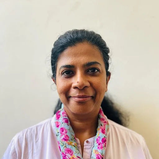 Vaishali Ramoju