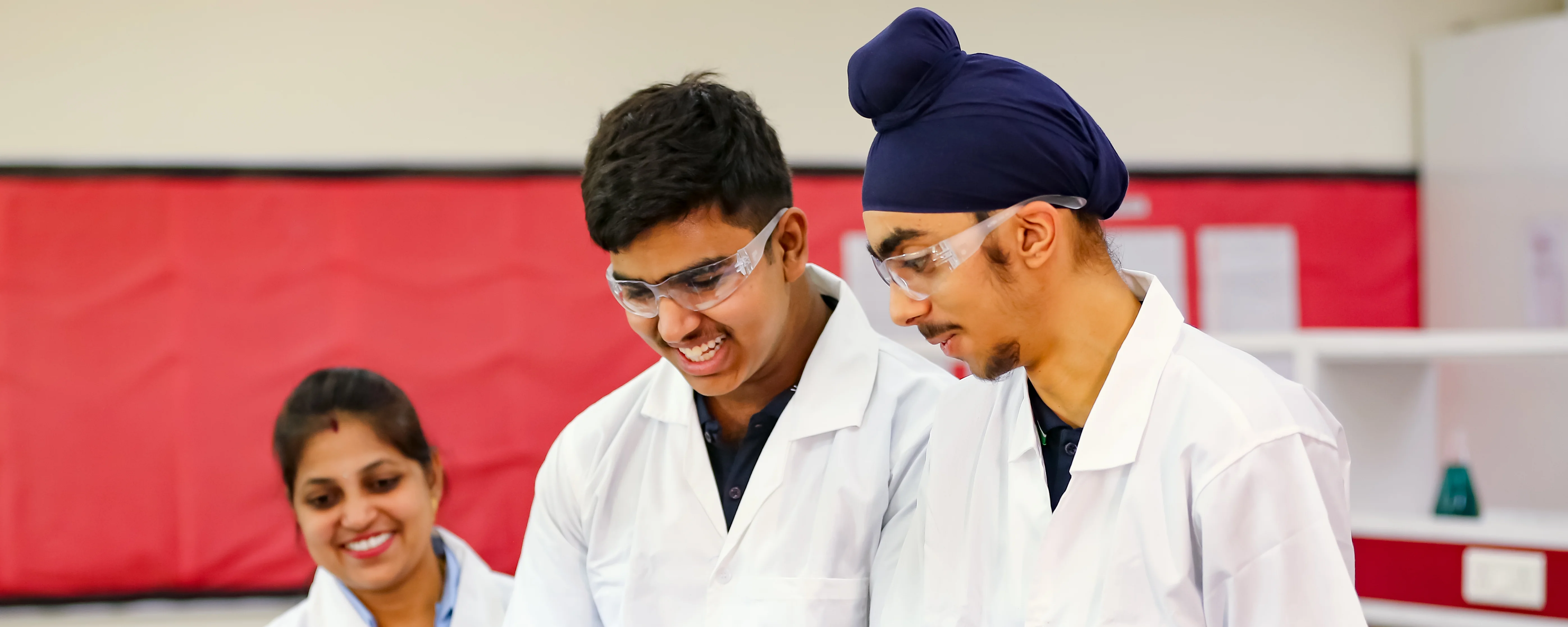 Cambridge Upper Secondary