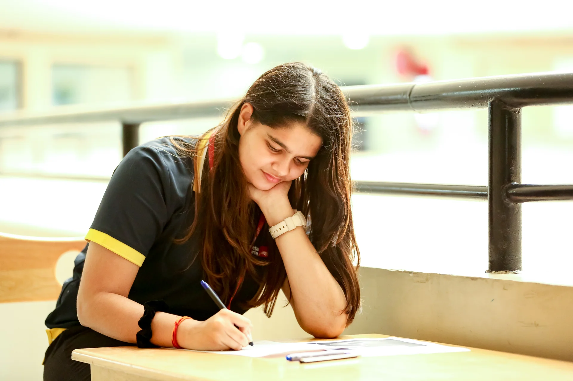 Certified international exams centre