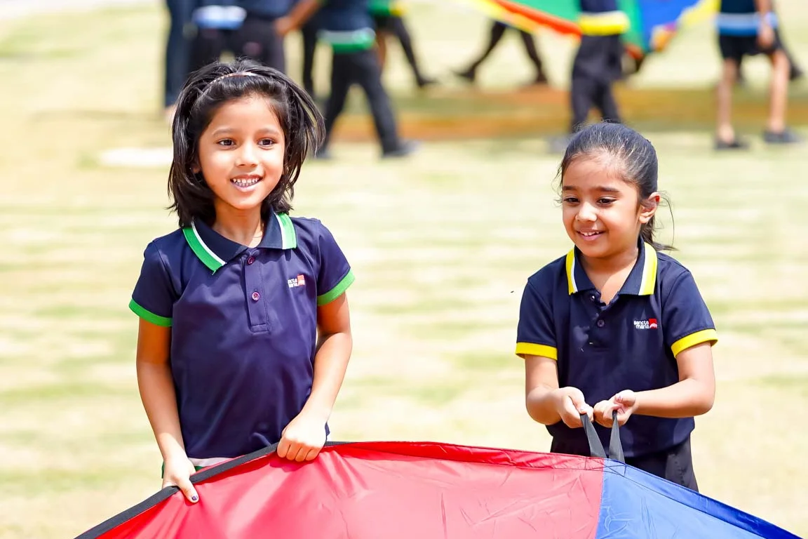 Personal, Social & Emotional Development