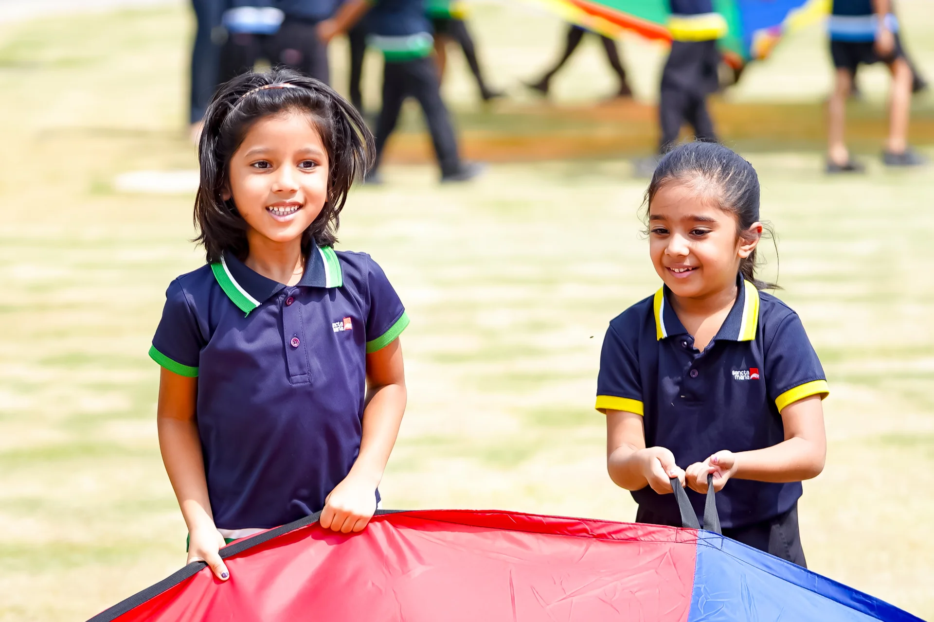 Personal, Social & Emotional Development