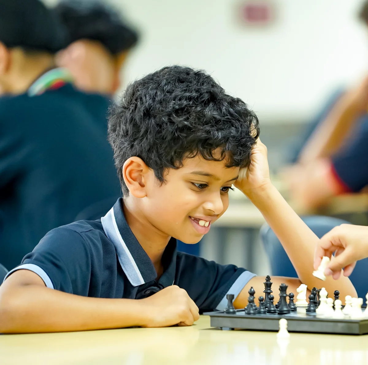 Clubs, sports and opportunities