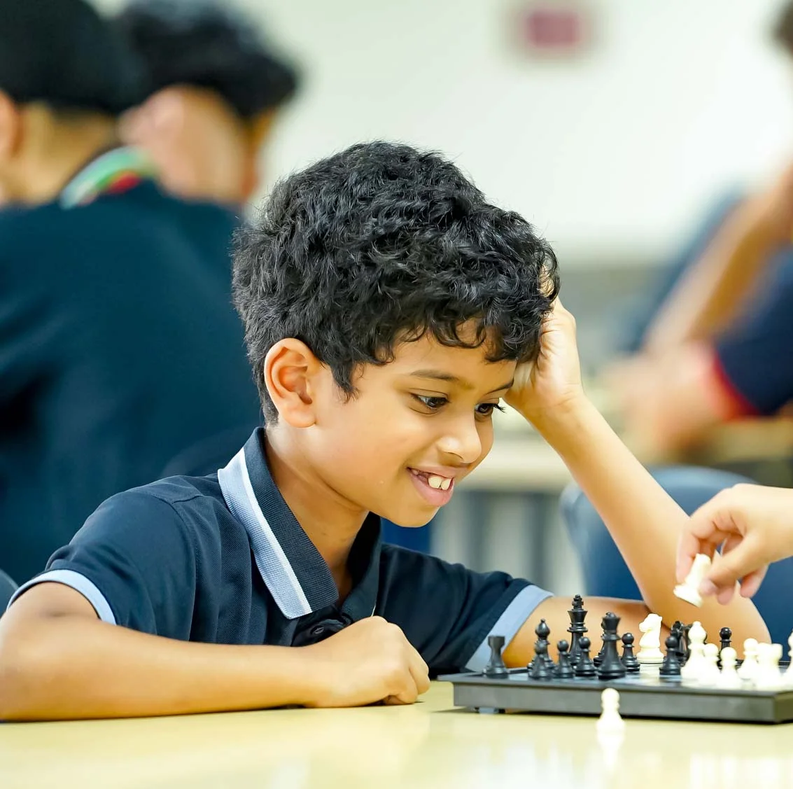 Clubs, sports and opportunities