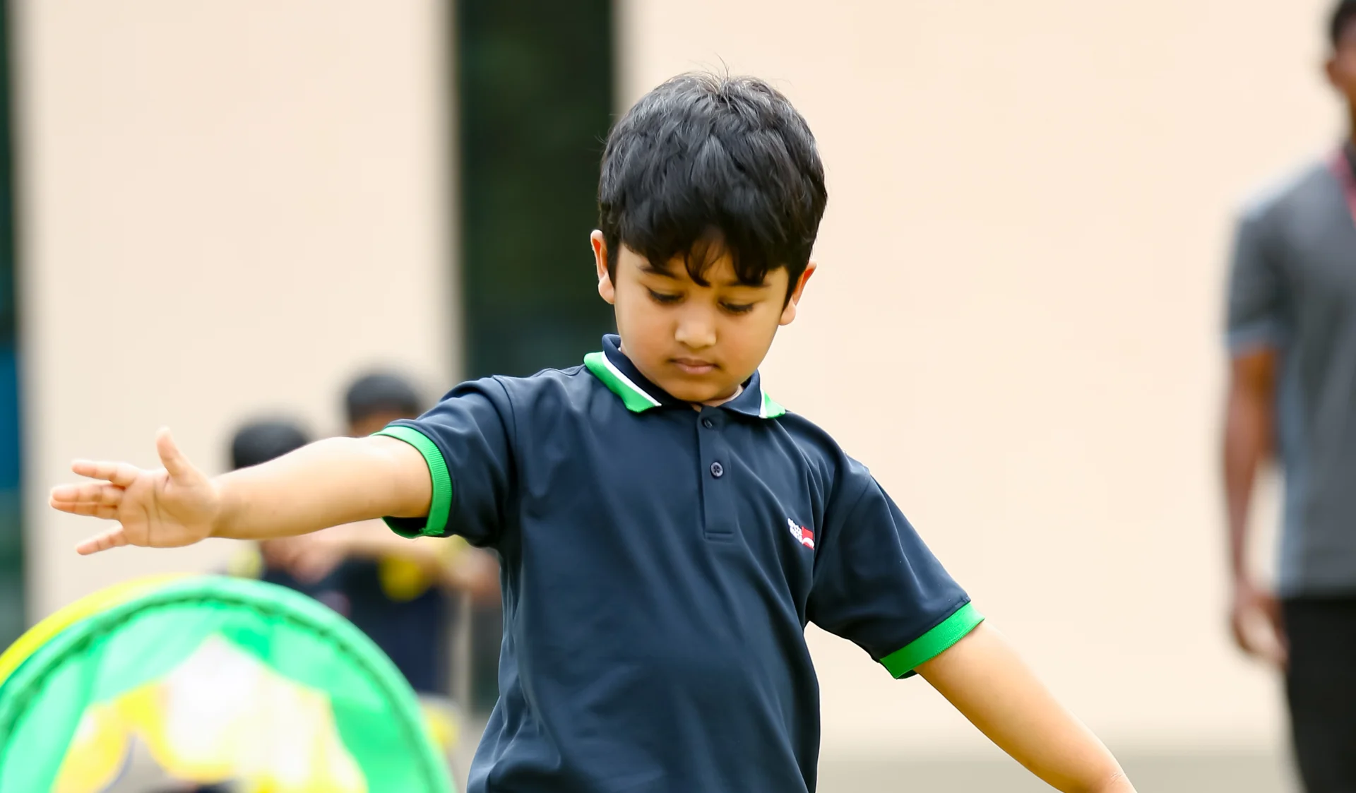 Physical Development