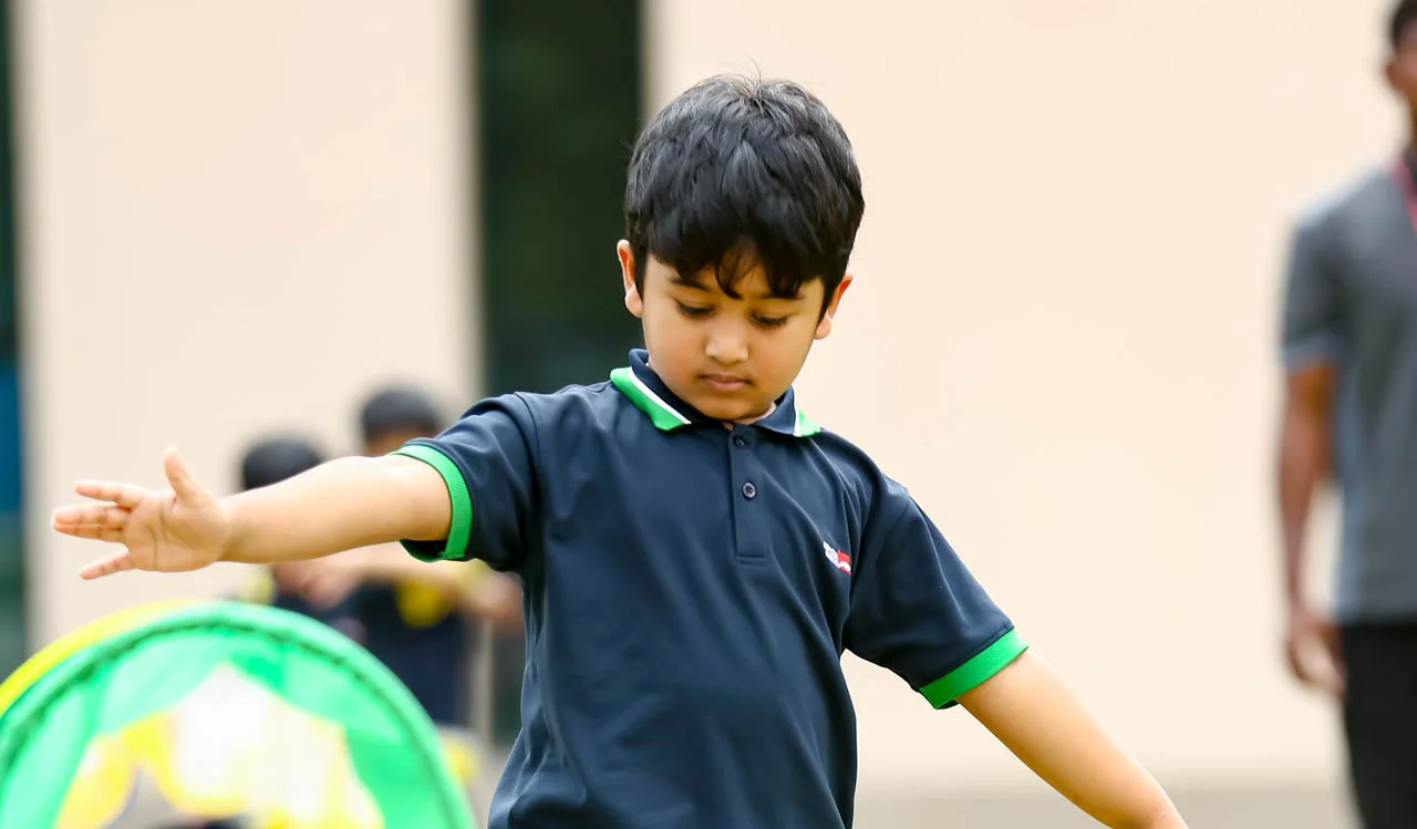Physical Development
