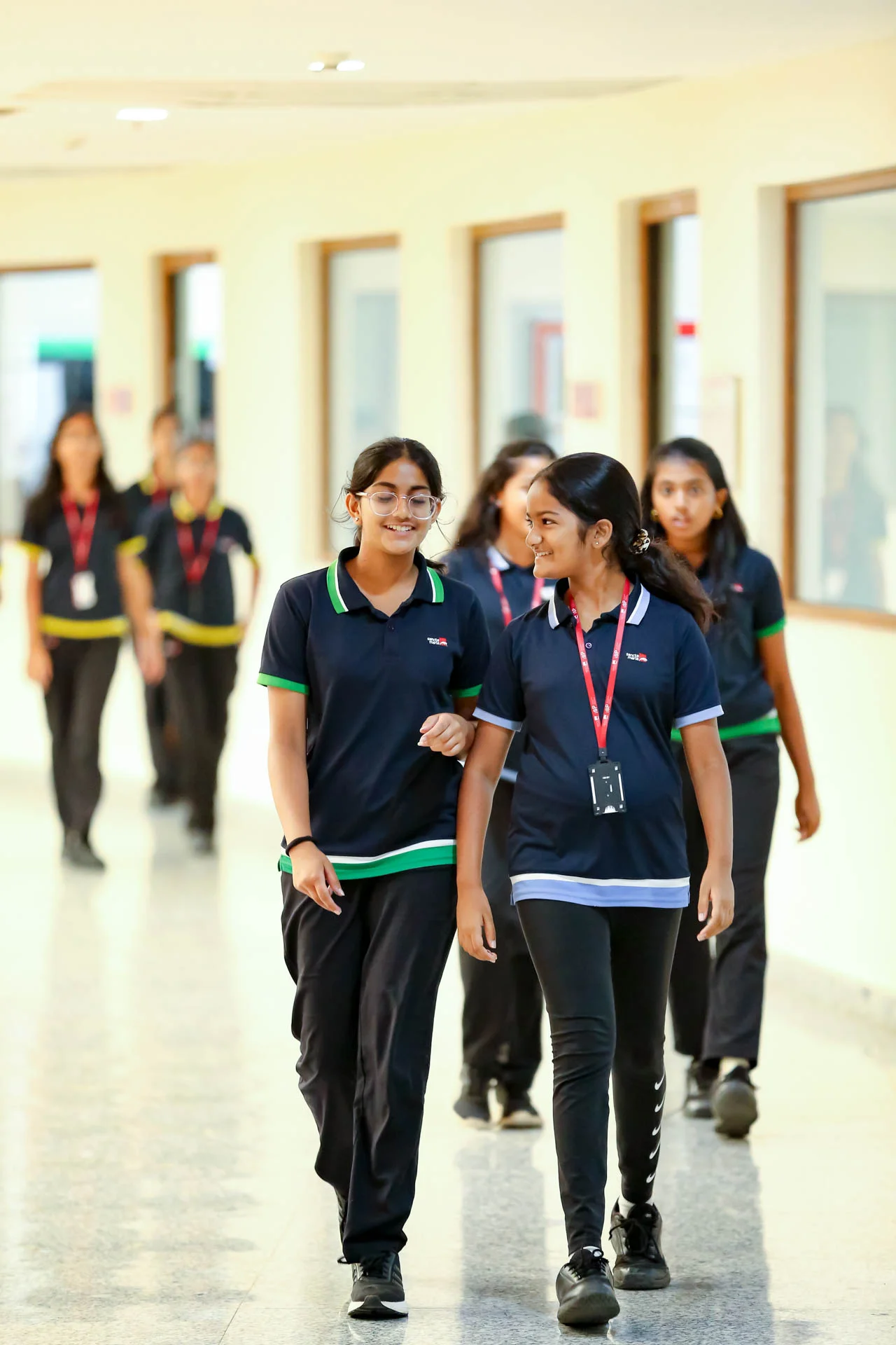 Visit our campus