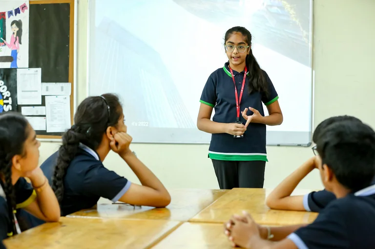 Leadership and learner development