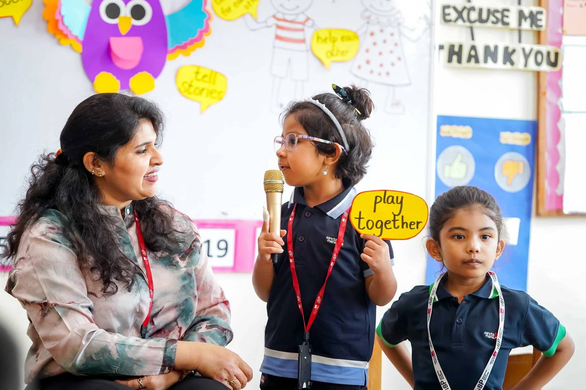 Social-Emotional Development