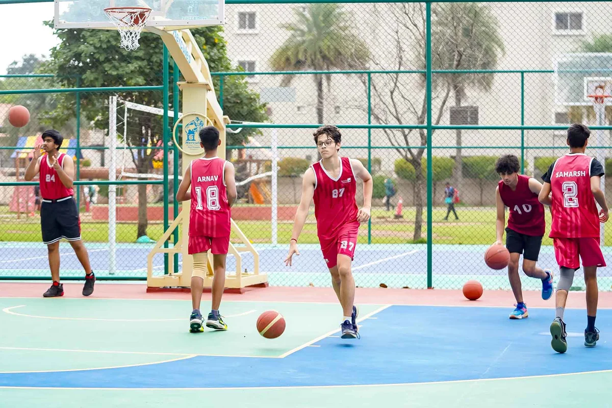 Clubs, sports and opportunities