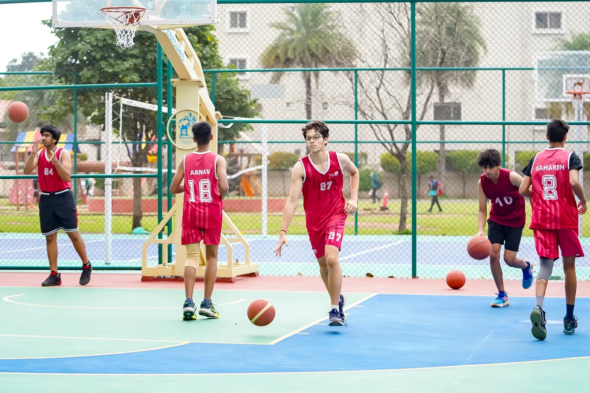Clubs, sports and opportunities