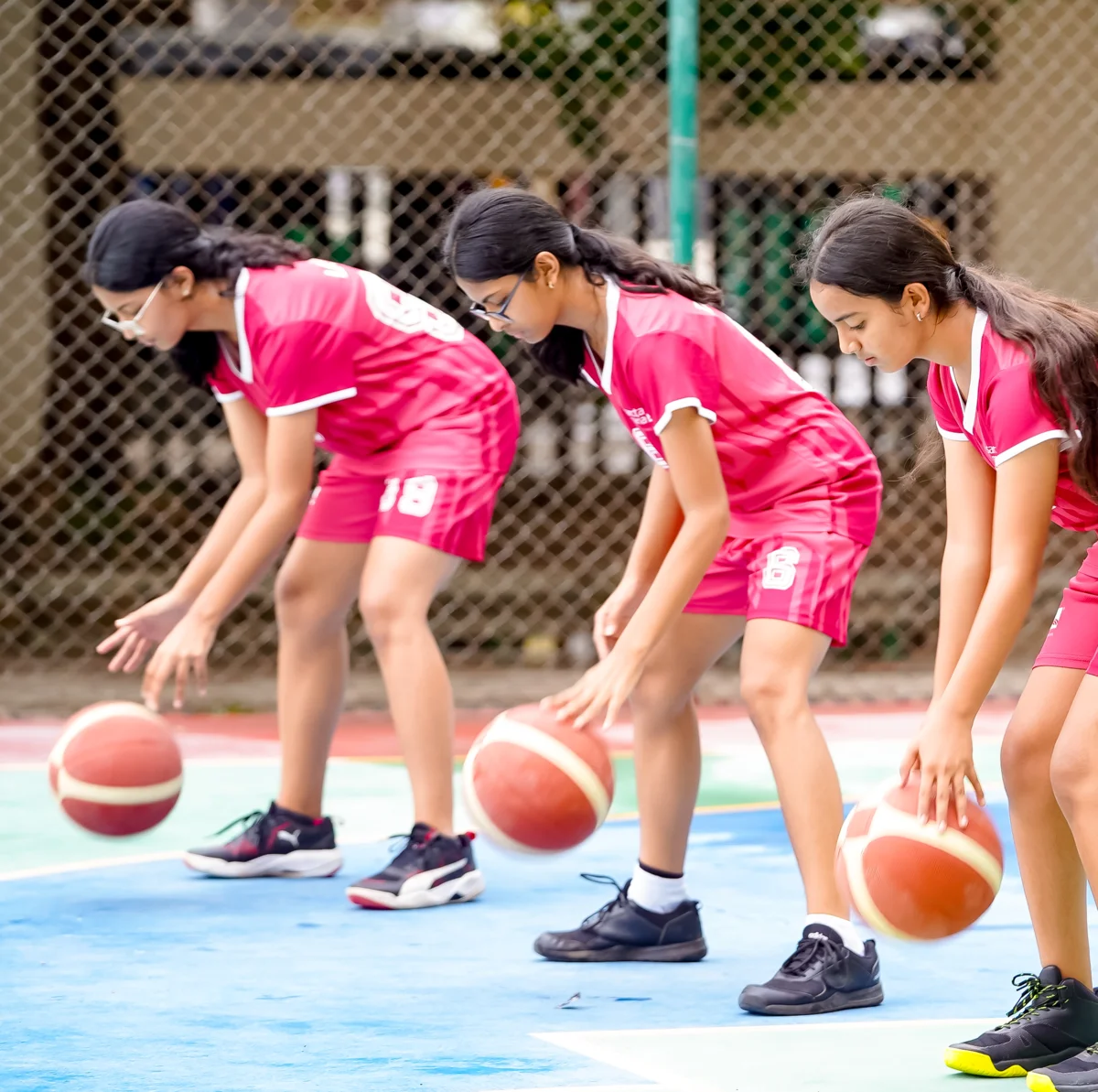 Clubs, sports and opportunities