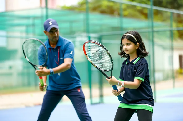 Lawn Tennis