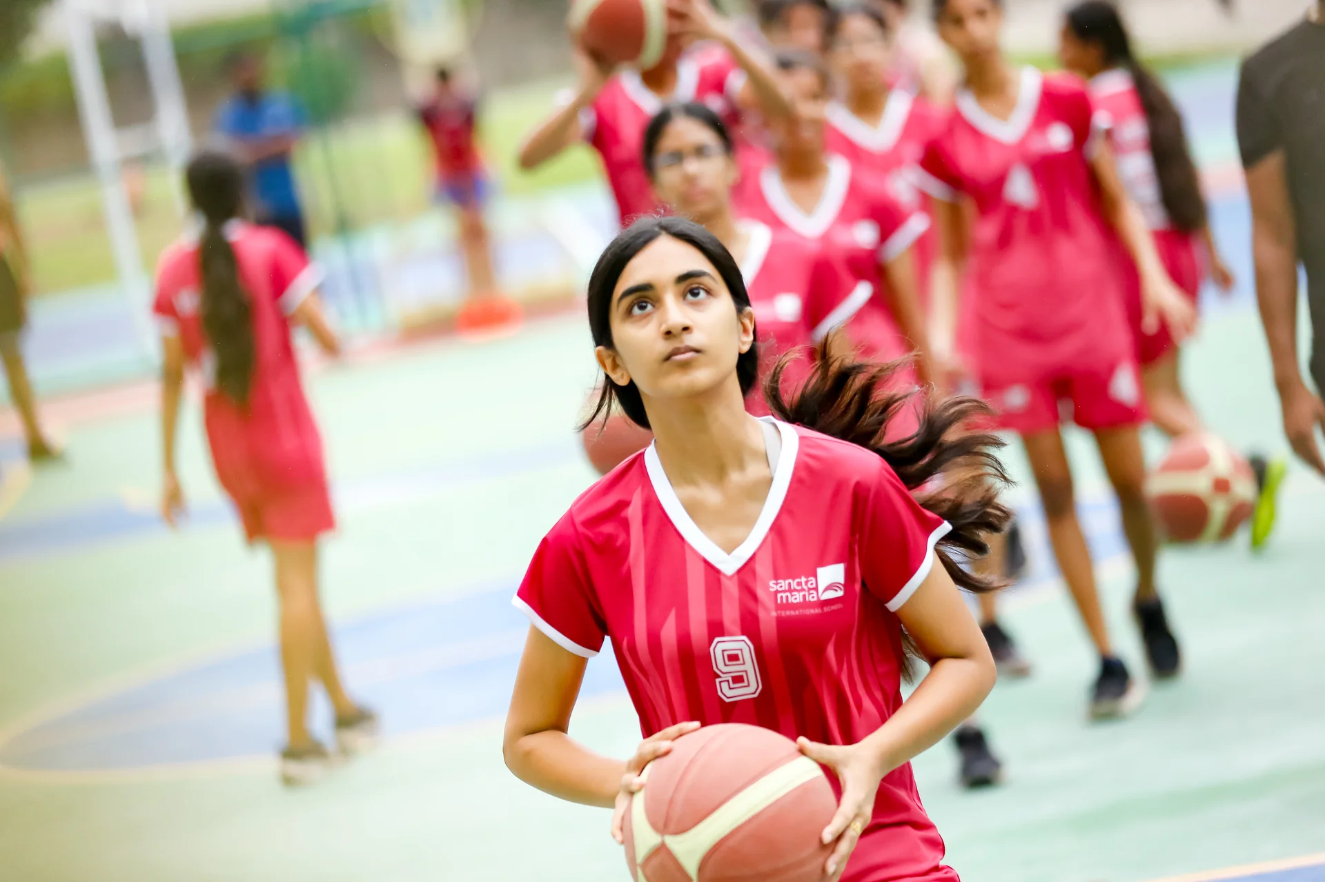 Sport scholarships