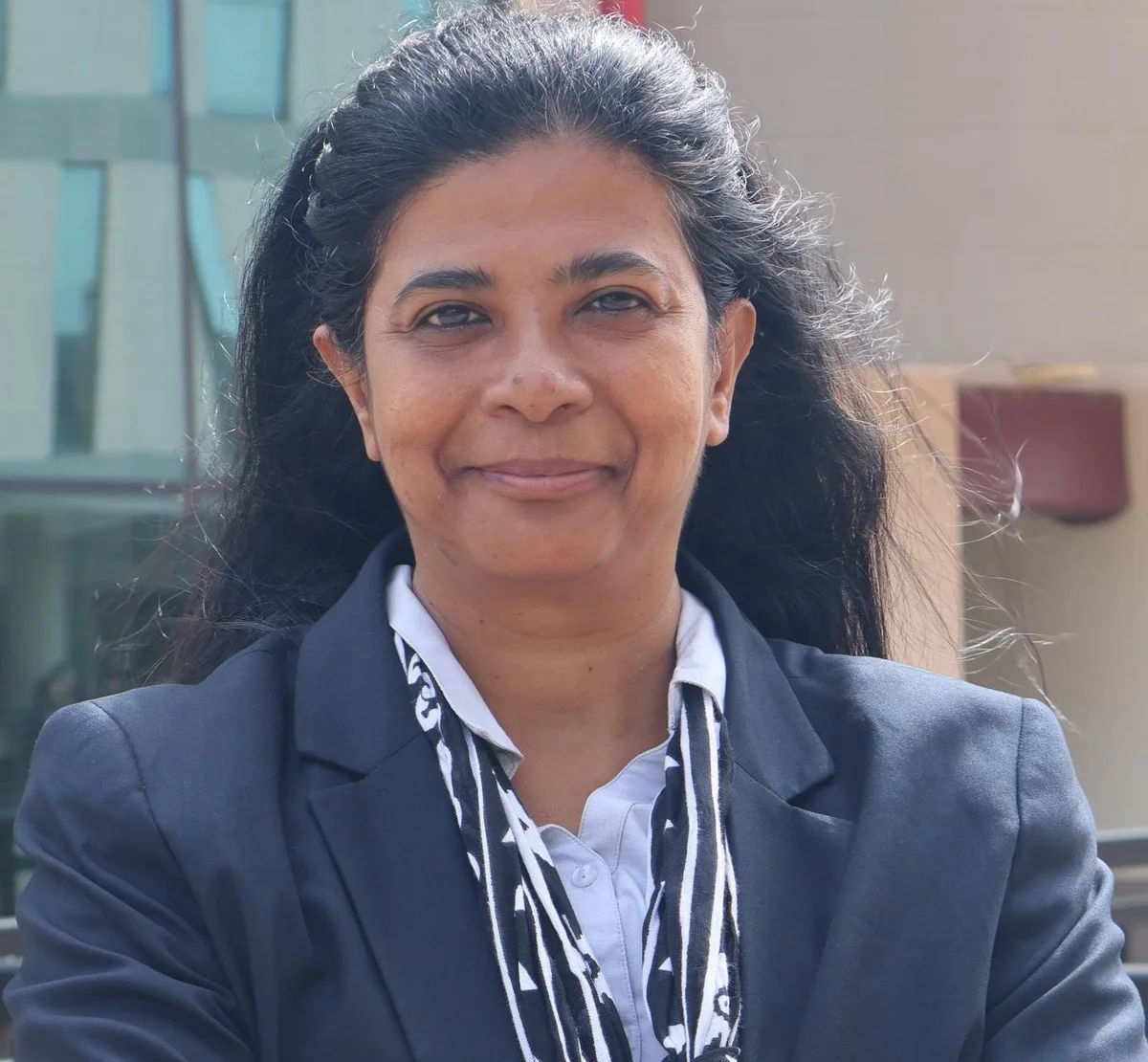 Vaishali Ramoju