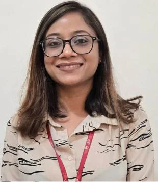 Sudeshna Ghosh